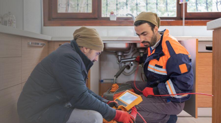 Professional emergency plumbing in Centertown, MO